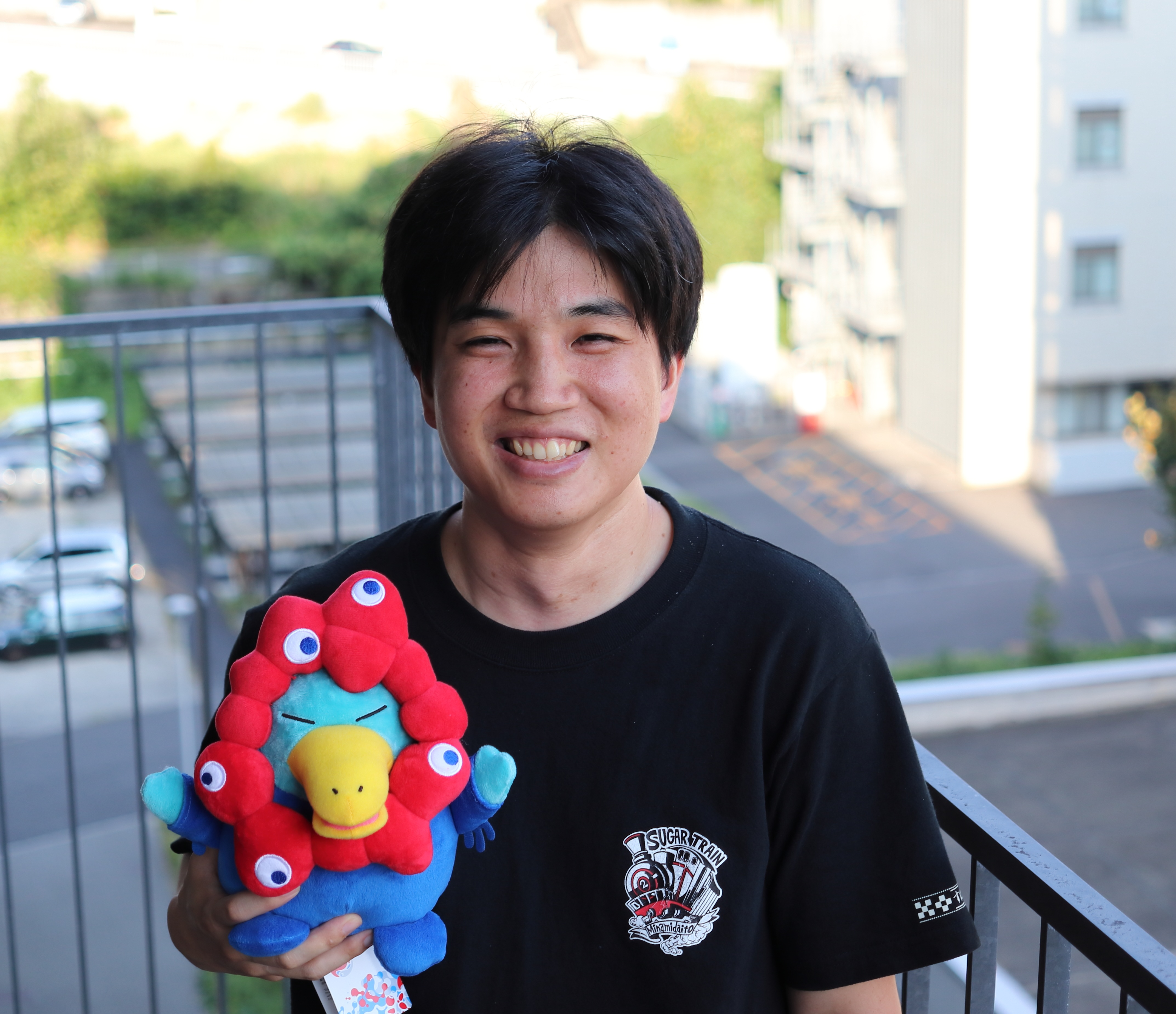 後藤の写真